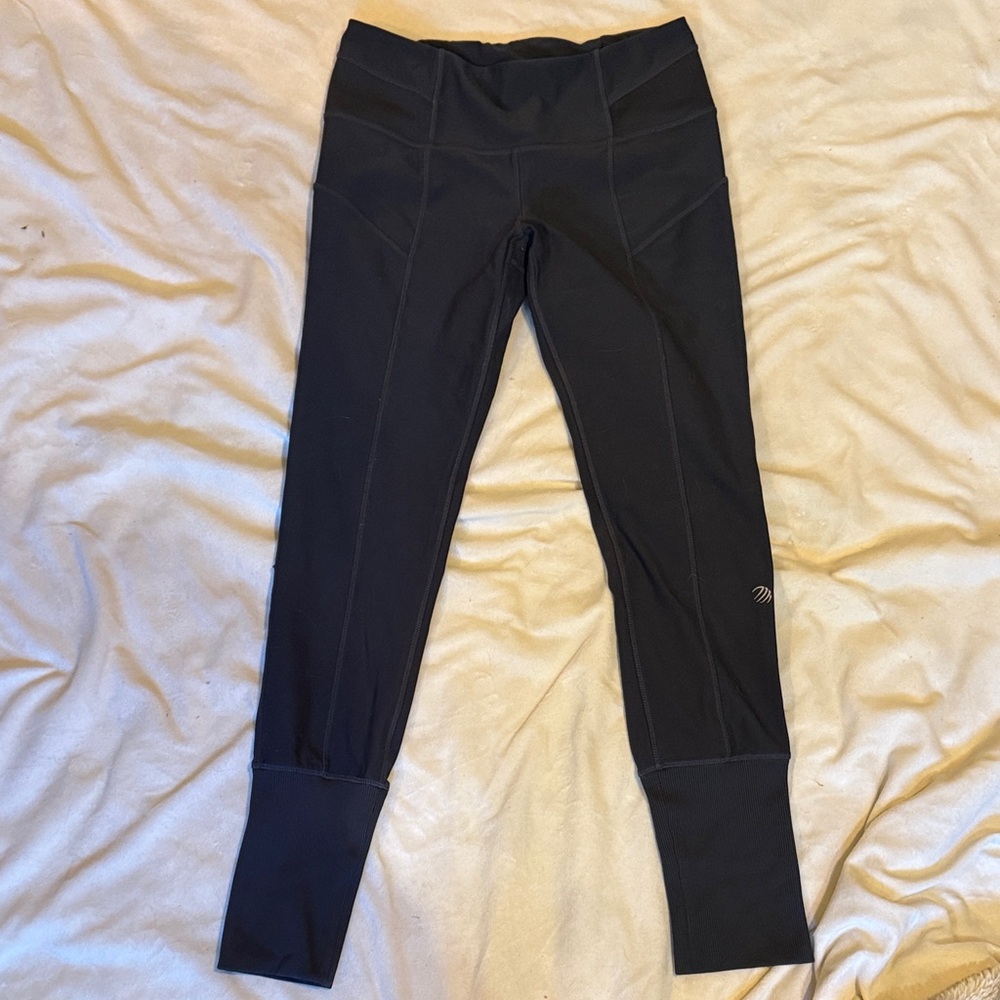 Women’s Dark Gray Leggings